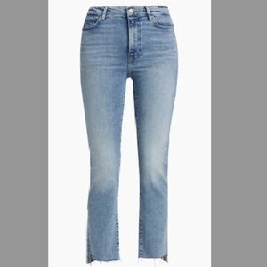 NWT Frame Jeans Le High Straight 28